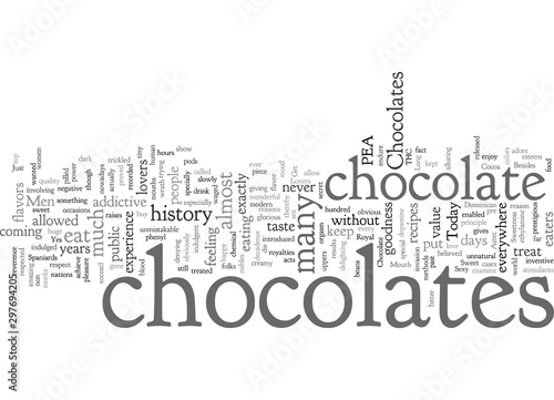 Chocolate Lovers Just Cant Get Enough