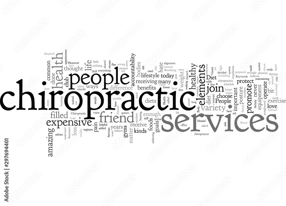 Chiropractic Services For Your Health Chiropractic Services For Your Health
