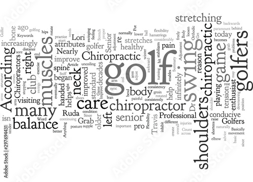 Chiropractic An Adjustment In Your Game