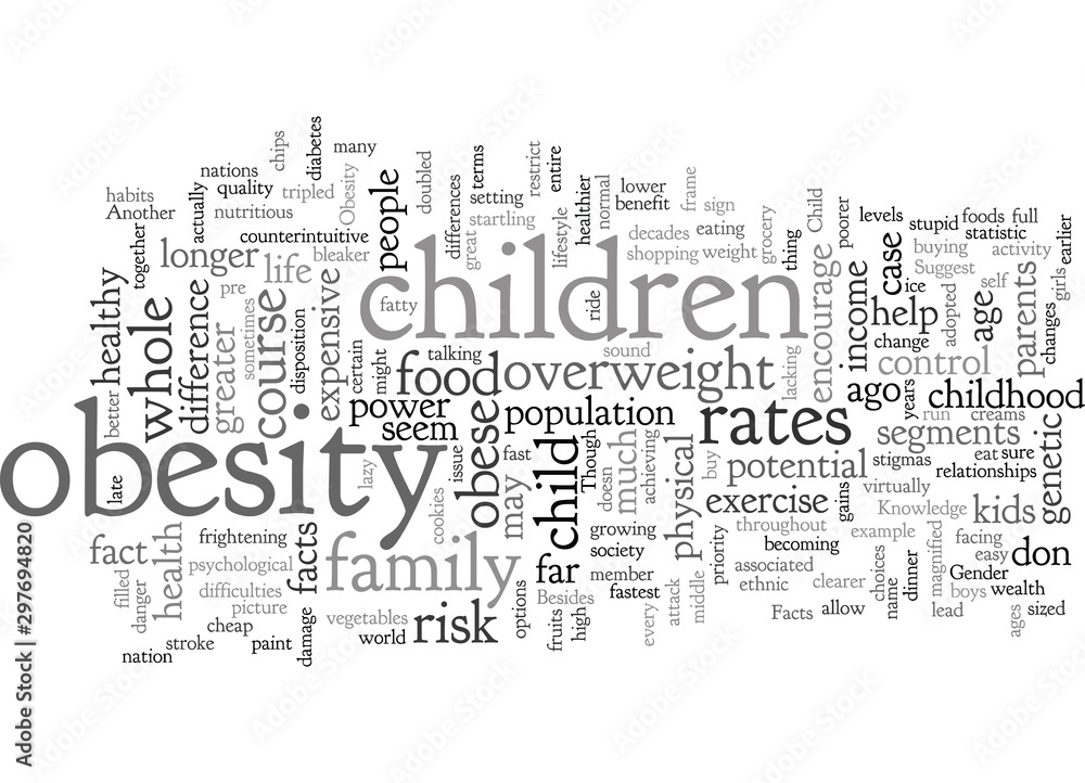Childhood Obesity Facts Which Could Save Your Child Childhood Obesity Facts Which Could Save Your Child