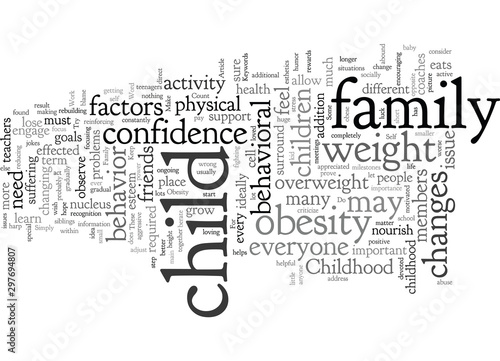 Childhood Obesity Family Fight