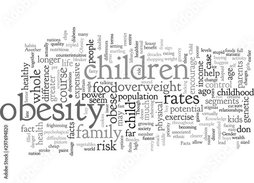 Childhood Obesity Facts Which Could Save Your Child