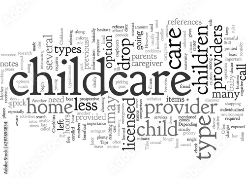 Childcare Tips for the Mother to Be