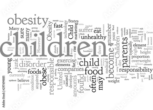 Child Obesity