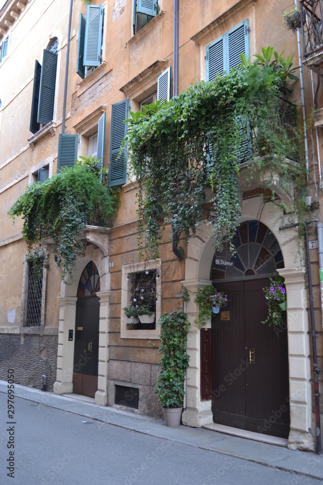 Fototapeta premium Verona