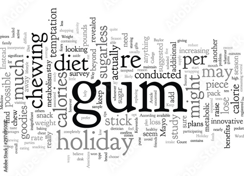 Chew Your Way To Diet Success This Holiday Season