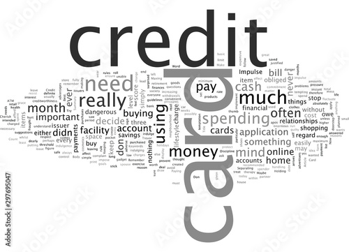 Cherish Your Credit Card