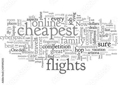Cheapest Flights A Straight Up Review