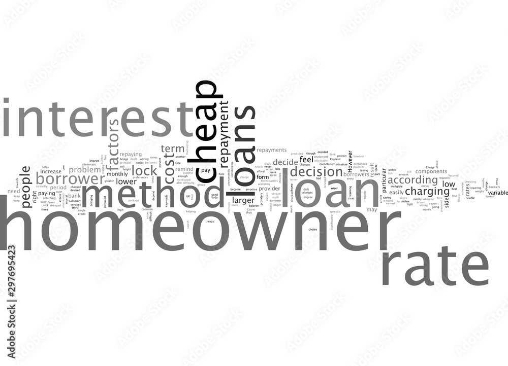 Cheap homeowner loans create your own package Cheap homeowner loans create your own package