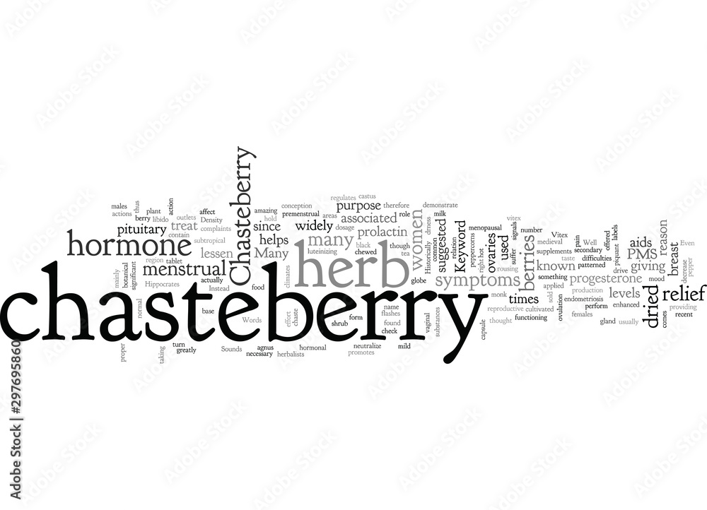 Chasteberry