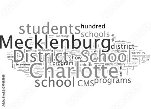 Charlotte Mecklenburg School District s CMS TV