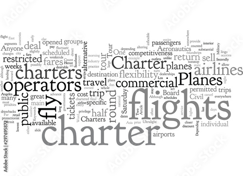 Charter Planes