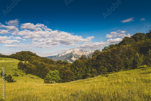 Mountain landscape 