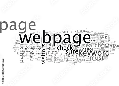 Characteristics Of A Great Webpage