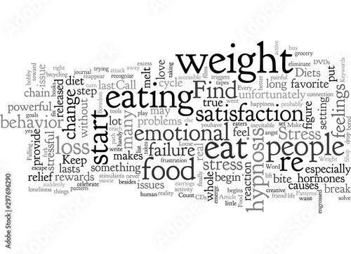 Change A Simple Stress Habit Loose Weight