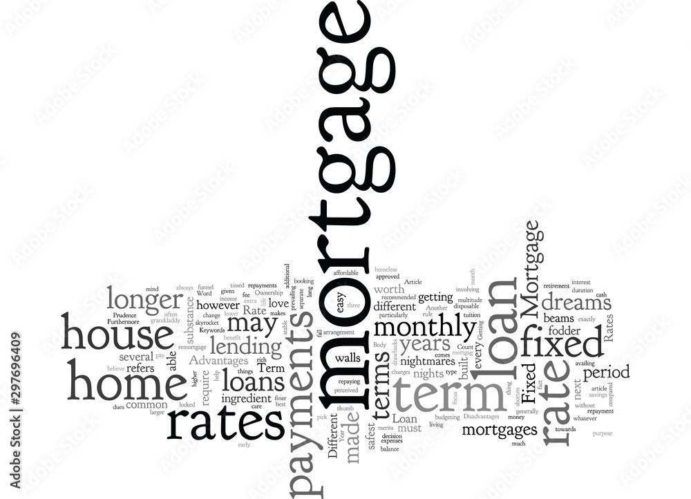 Cement Home Ownership With year Mortgage Rates Cement Home Ownership With year Mortgage Rates