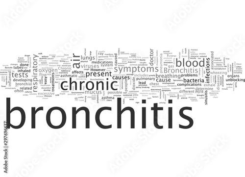 cause of bronchitis
