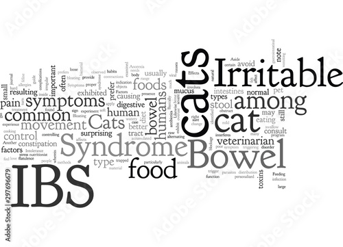cats irritable bowel