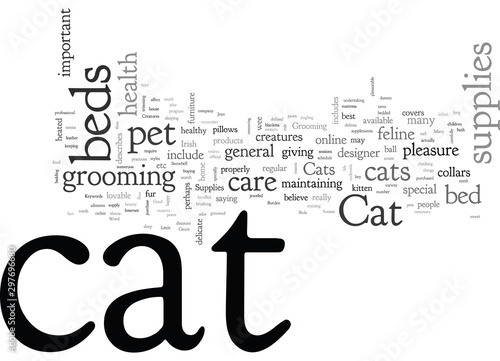 Cats Are Very Lovable Creatures