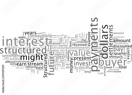 Cash for Structured Settlements