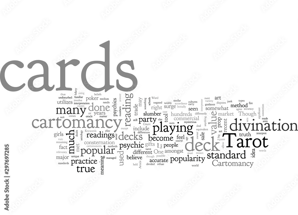 Cartomancy Cartomancy