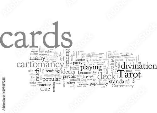 Cartomancy