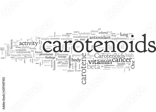 Carotenoids