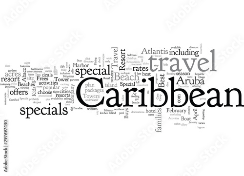 Caribbean Travel Specia