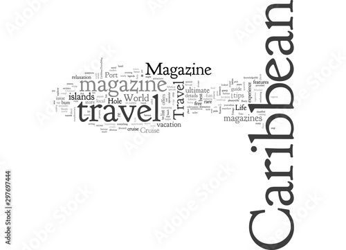 Caribbean Travel Magazine