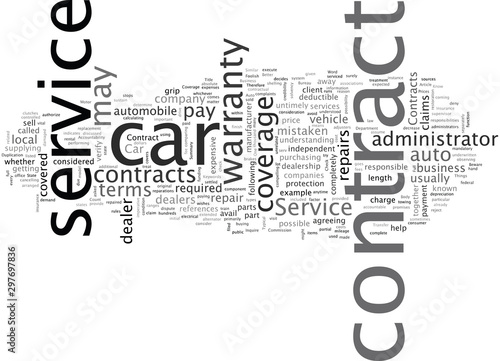 Car Service Contracts Full Service Or Foolish Service