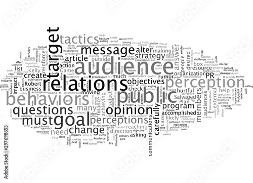 Can Your PR Game Plan be Salvaged