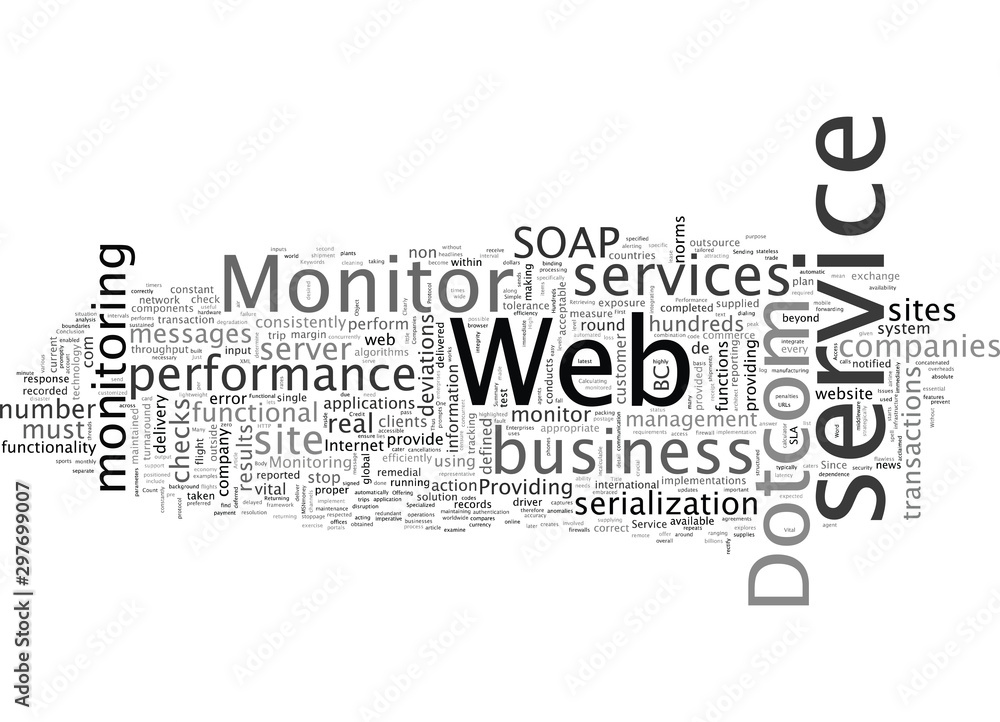 Can Web Service Companies Do Without x Dotcom Monitor support Can Web Service Companies Do Without x Dotcom Monitor support