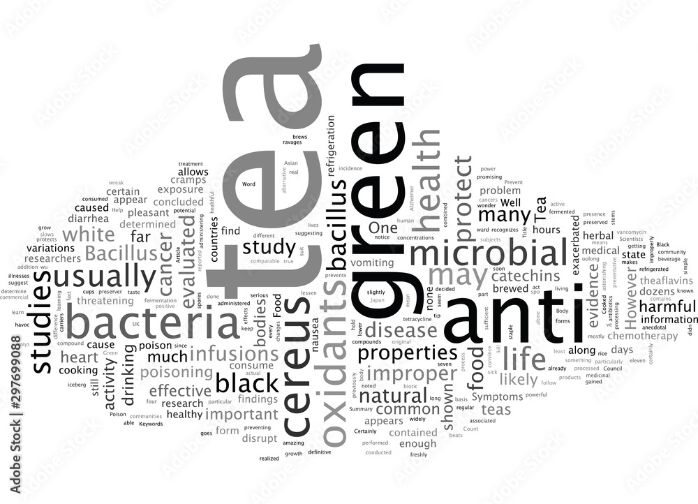 Can Tea Help Prevent Food Poison Can Tea Help Prevent Food Poison