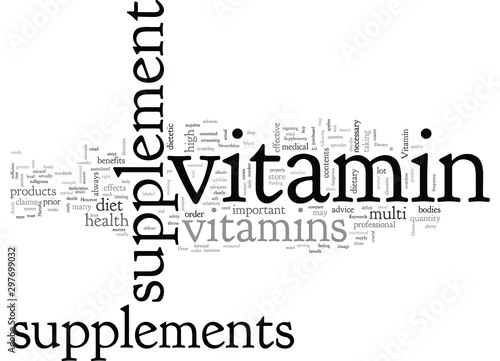 Can Vitamin Supplements Be Harmful