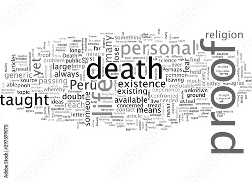 Can The Existence Of Life After Death Be Proven