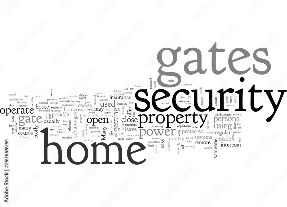 Can Home Security Gates be Useful Can Home Security Gates be Useful