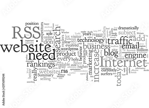 Can I Increase Traffic To My Website With RSS
