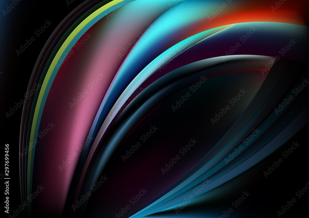 Creative abstract vector background design Creative abstract vector background design