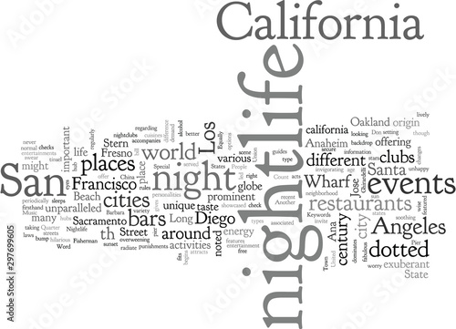 California Nightlife