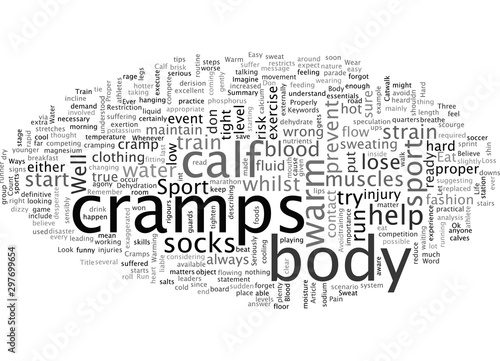 Calf Cramps Ways to Avoid the Pain