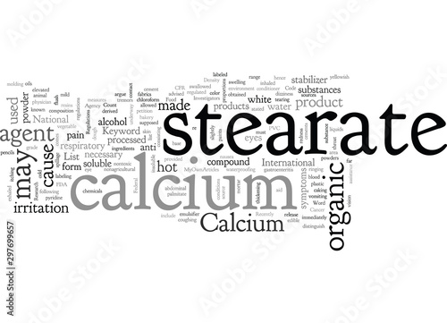 calcium stearate