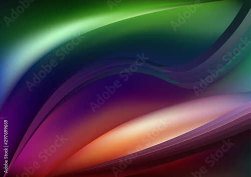 Creative abstract vector background design