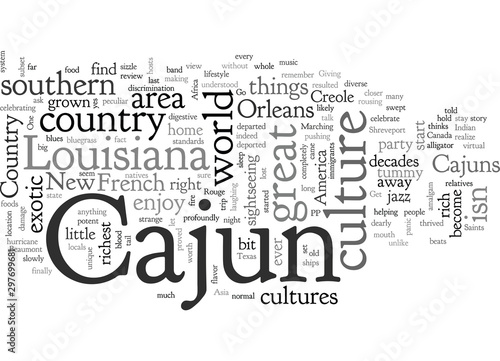 Cajun Country