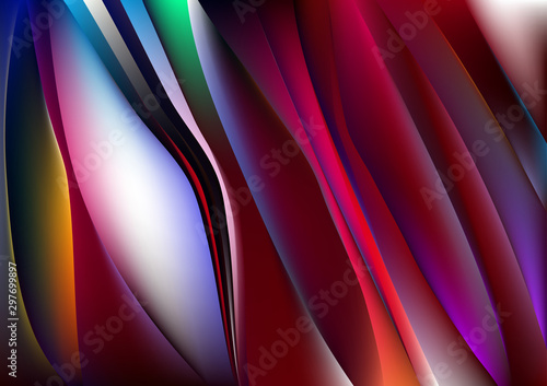 Creative abstract  vector background design