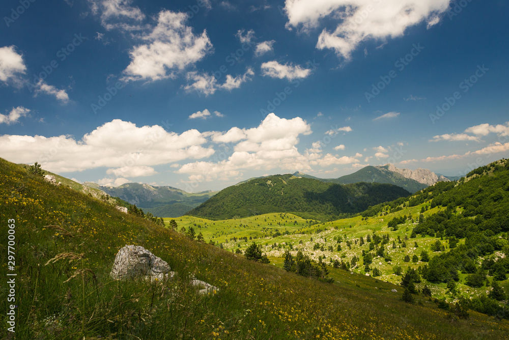 Mountain landscape 