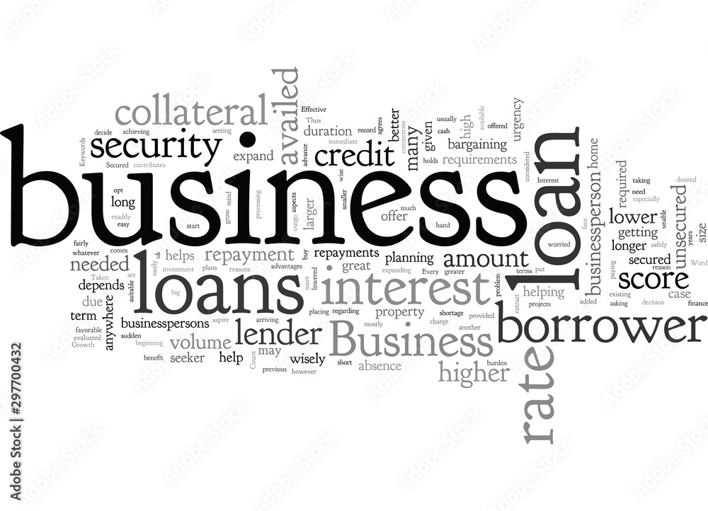 Business Loan An Effective Tool for Growth Business Loan An Effective Tool for Growth