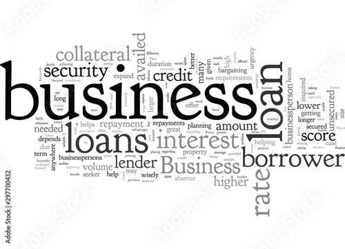 Business Loan An Effective Tool for Growth
