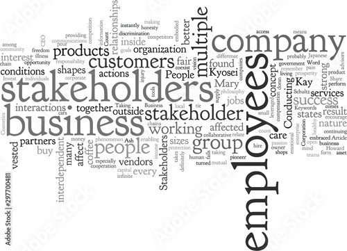 Business It s About People