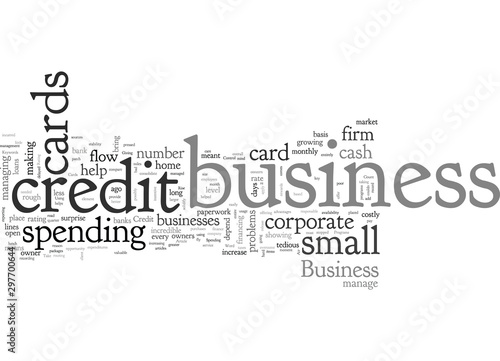 Business Credit Cards Are On The Rise