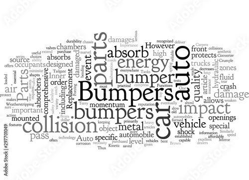 Bumpers Its Importance Functions and Where to Find Replacement Bumpers